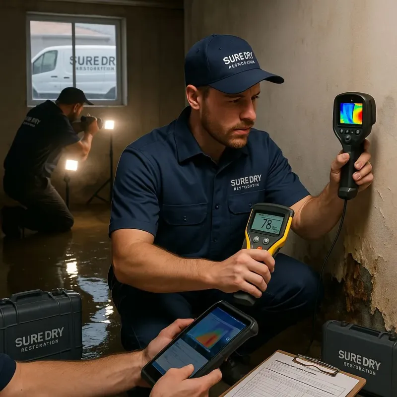 Initial Assessment and Documentation process in Ranlo, NC
